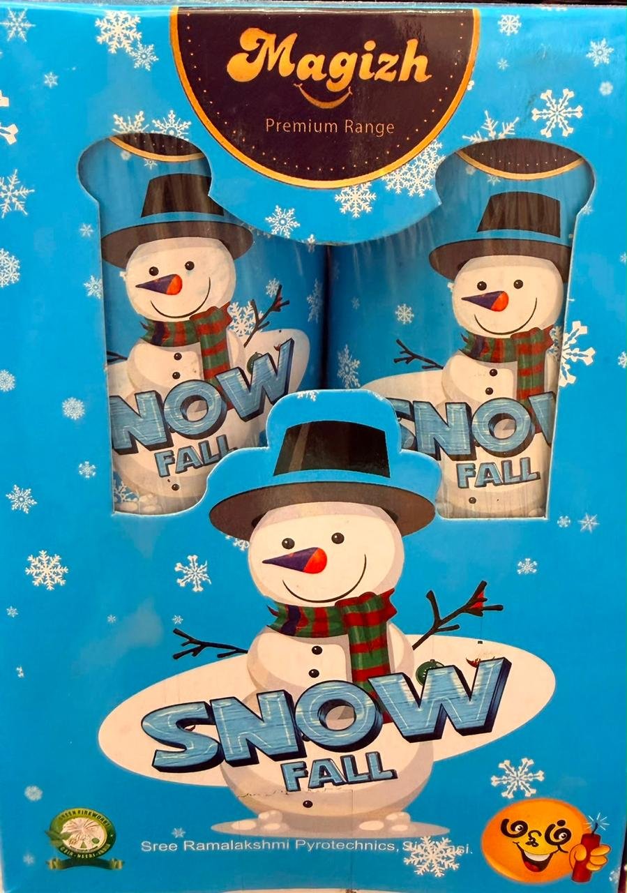 SNOW FALL